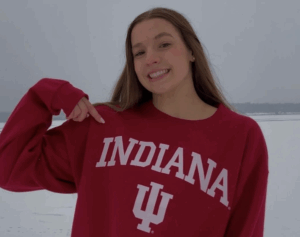 Canadian Olympic Trials Finalist Laila Oravsky Flips Commitment From Florida To Indiana